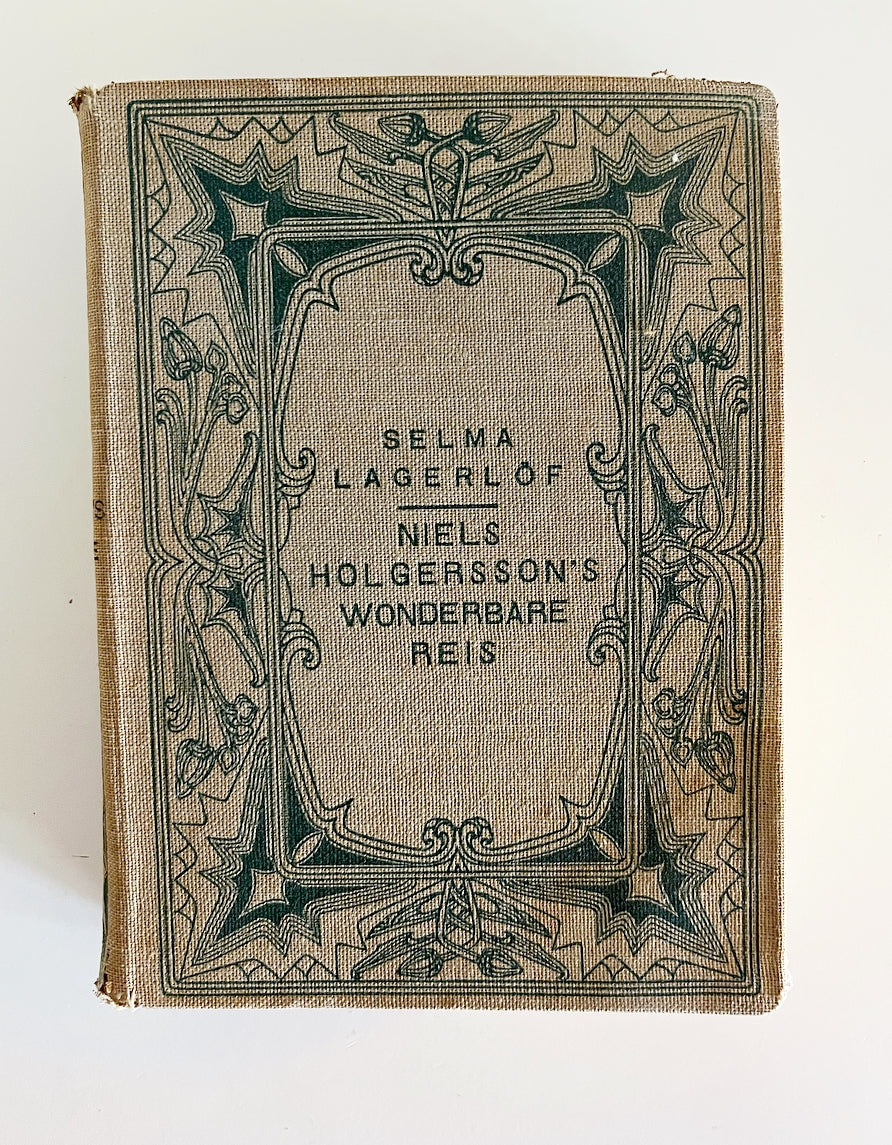 Selma Lagerlof Book